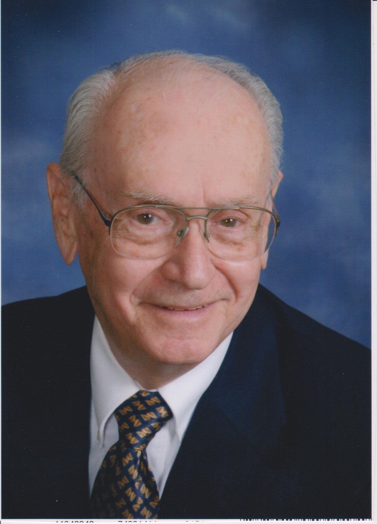 Obituary of George William Mohn Jr.