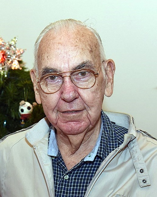 Obituary of Charles Mitchell