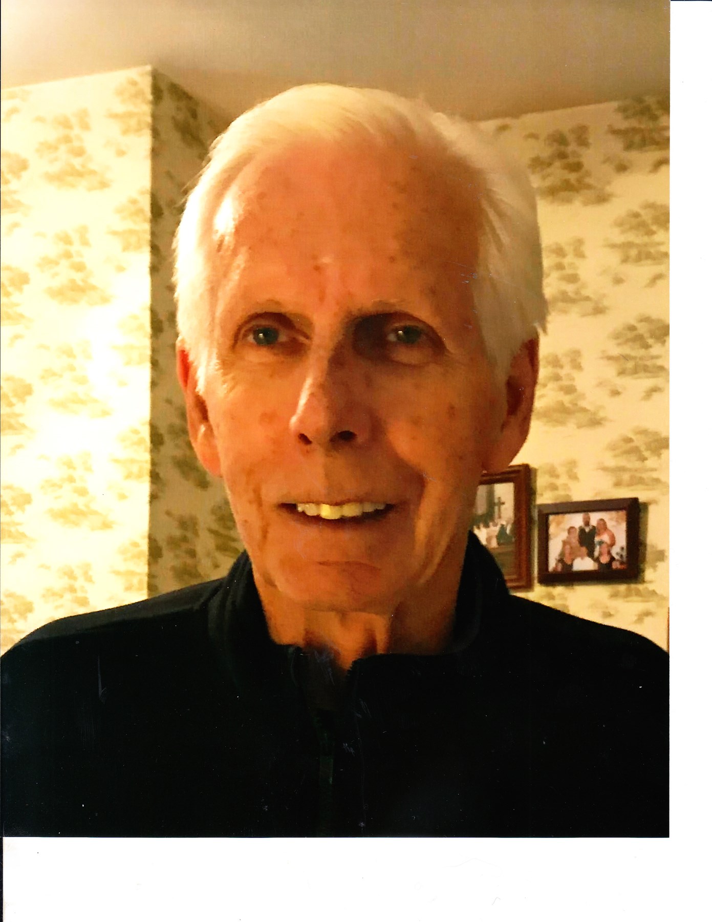 Obituary of Donald Alan Dickinson