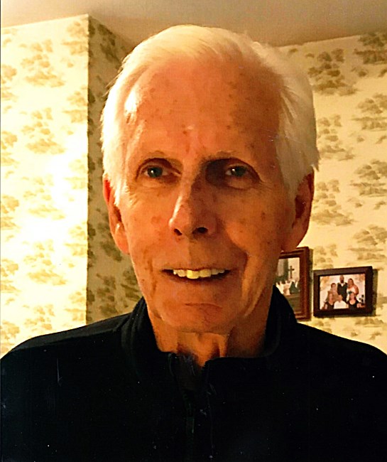 Obituary of Donald Alan Dickinson