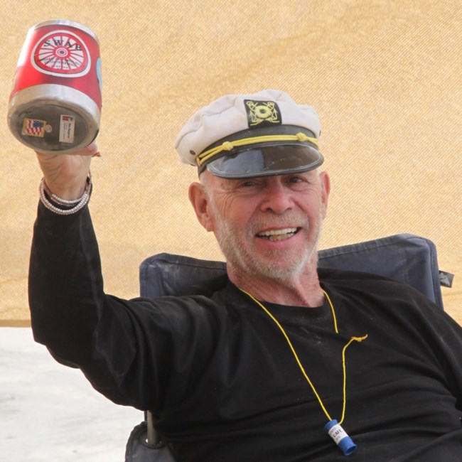 Obituary of Michael Ben Margerum