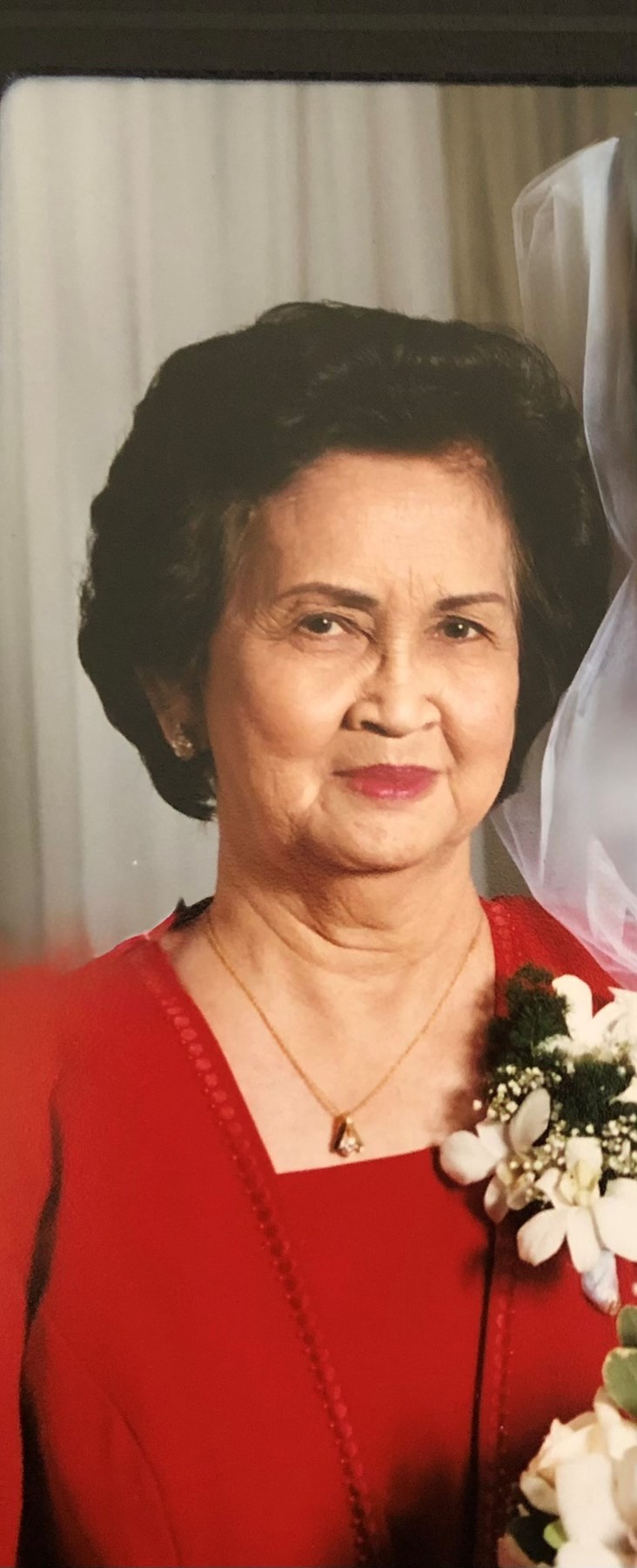 Obituary of Corazon Wy Pabustan