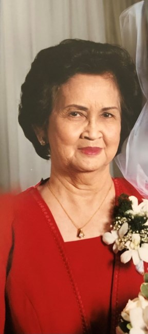 Obituary of Corazon Wy Pabustan