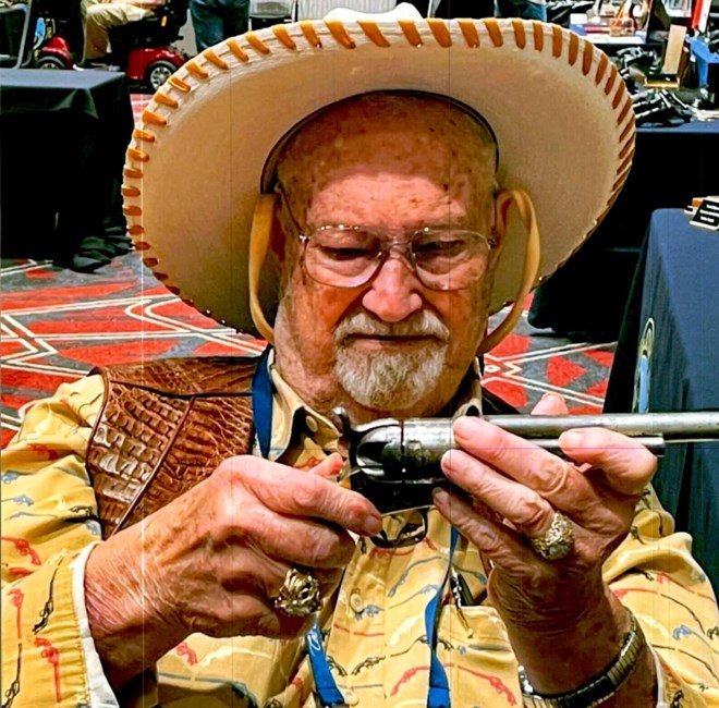 Obituary of Charles Howard Marx