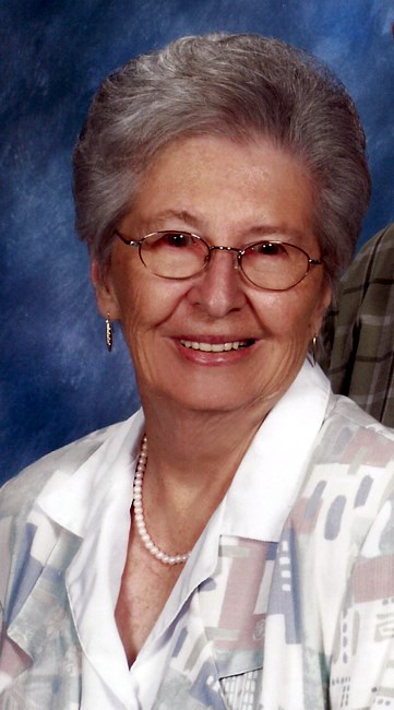 Obituary of Merle Harris Redding Hughey