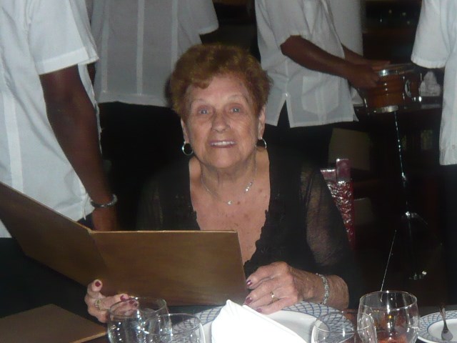 Obituary of Loretta Robichaud