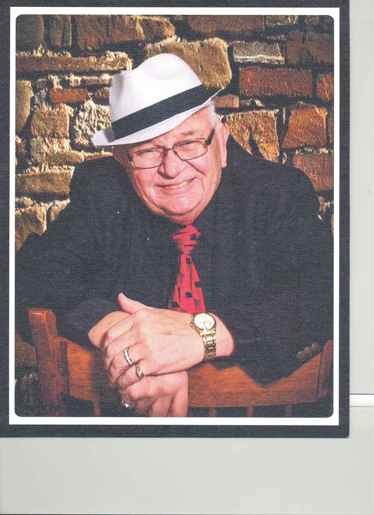 Obituary of Ronald J Olsen