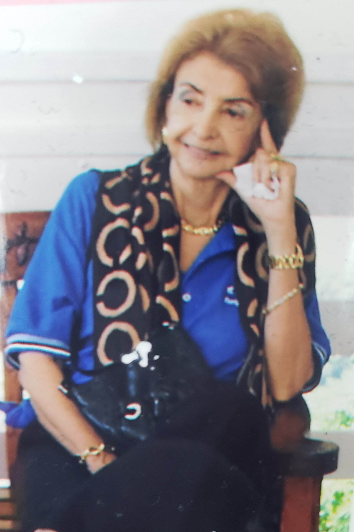 Obituary of Sara De La Vega Ramos