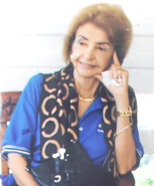 Obituary of Sara De La Vega Ramos