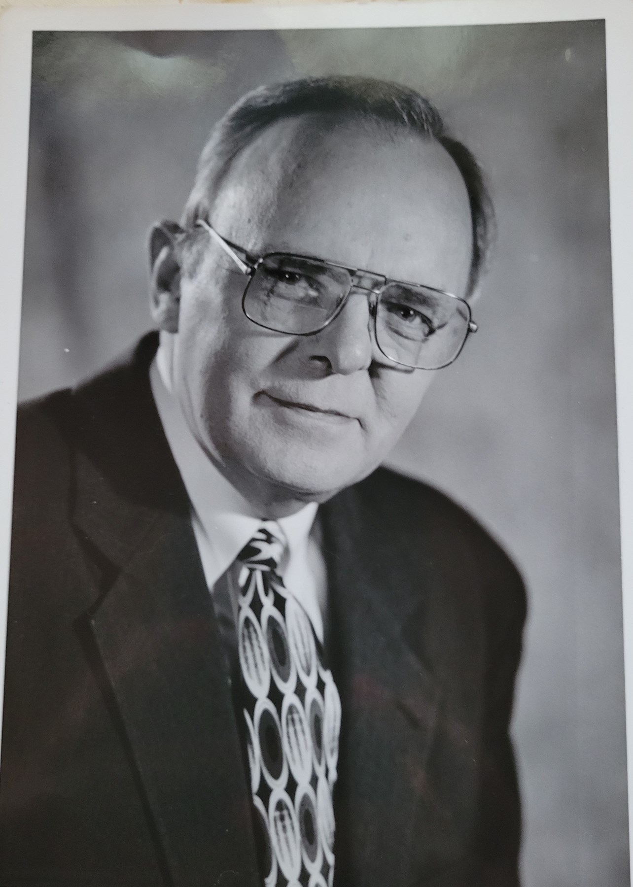 Obituary of Ross John Dixon Jr.