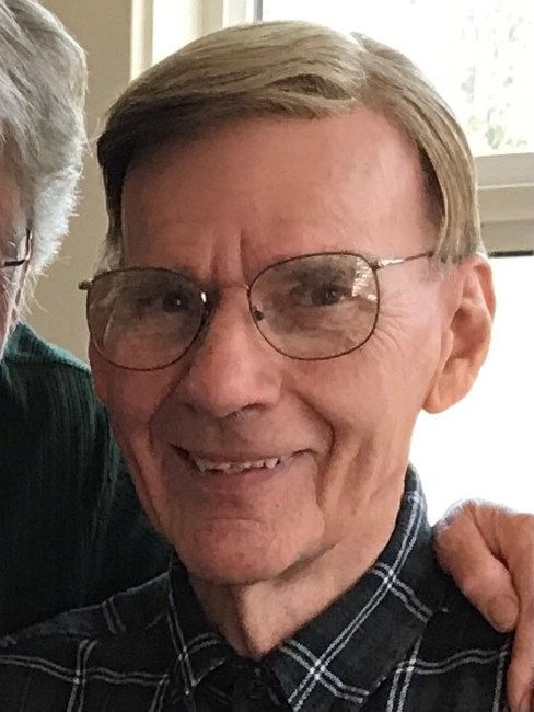 Obituary of Alan Douglas Rose