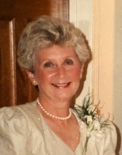 Obituary of Rosemary Johnson