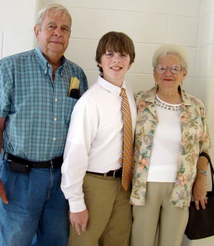 Obituary of Mr. Earl Vincent Thompson