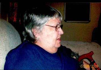 Obituario de Patricia Gilbertson