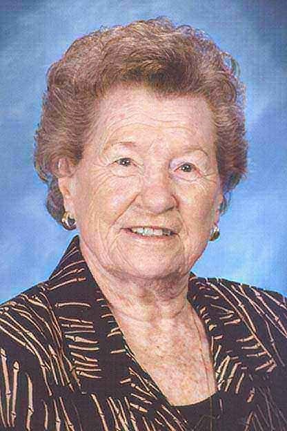 Obituario de Doris Dailey Sartor
