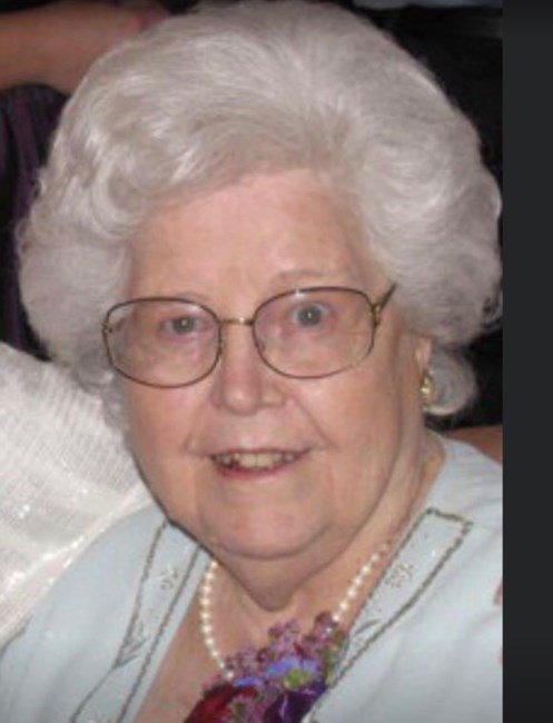 Obituary of Margaret Quarles Limberg