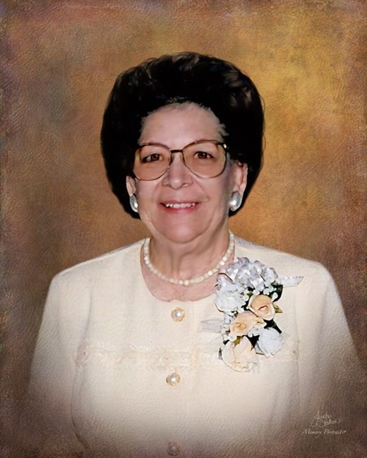 Obituary of Joyce M Burgett
