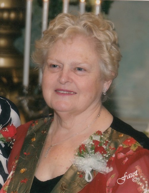 Obituary of Marilynn Rita Dougherty Lacour