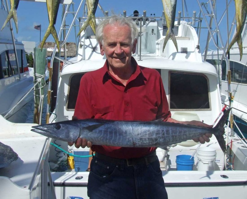 Obituary of James I Griffith