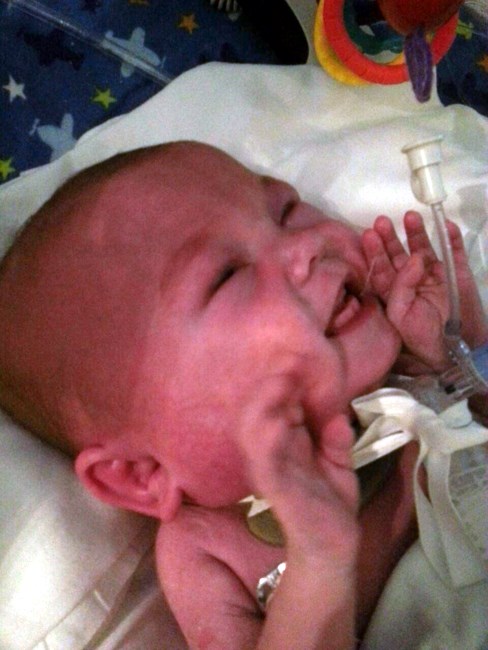 Obituary of Lucas Luke Dean Curry