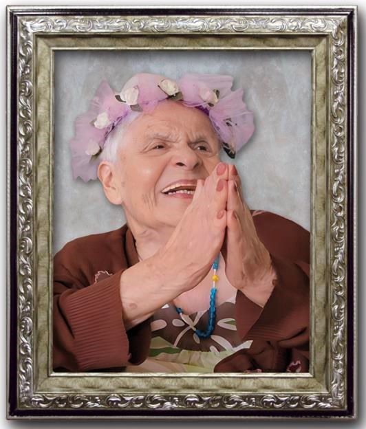 Obituary of Maria Estela Briceno