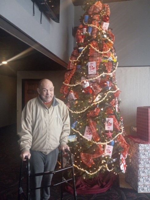 Avis de décès de Paul Borick