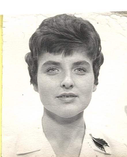 Obituary of Stephanie "Bud" Gabriele Reiter