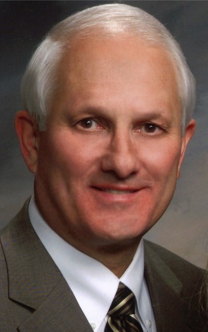 Obituary of James Michael Johnson