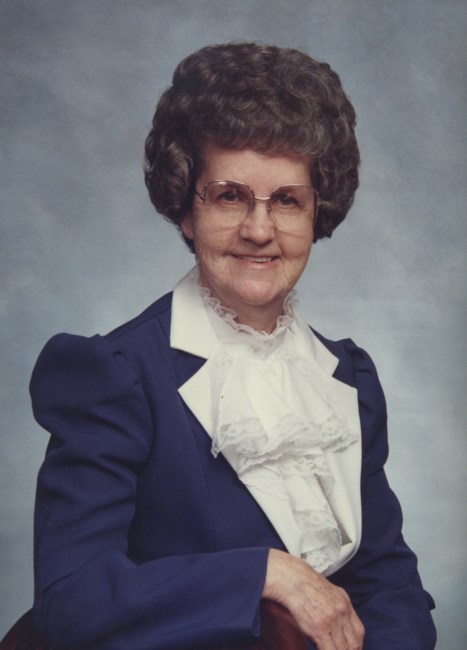 Obituary of Mary Elizabeth Timmons