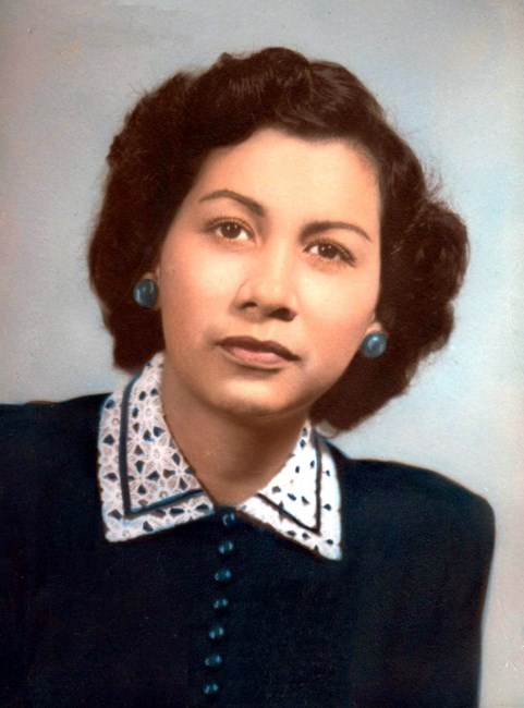 Obituary of Dolores A. Gonzales