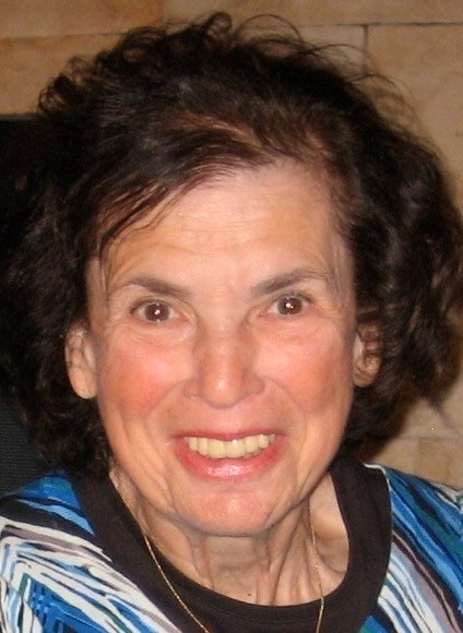 Obituary of Doris H. Stucker Jacobs