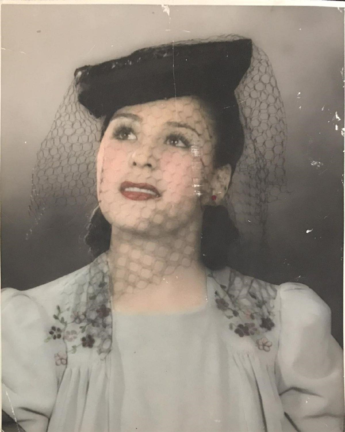 Obituary of Maria (Cuca) Cangas