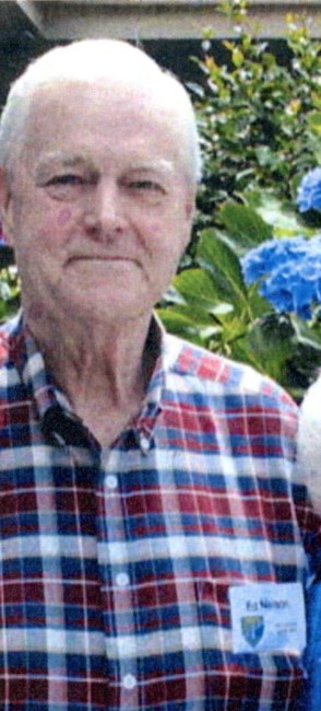 Obituary of Edward L. Nelson Jr