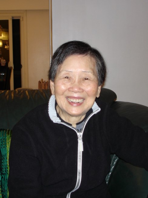 Obituary of Fai Ying Wong