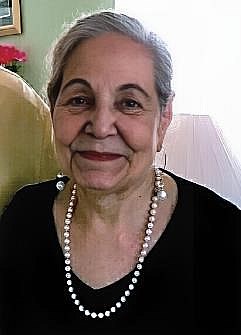 Obituary of Elizabeth Oaxaca Mendoza