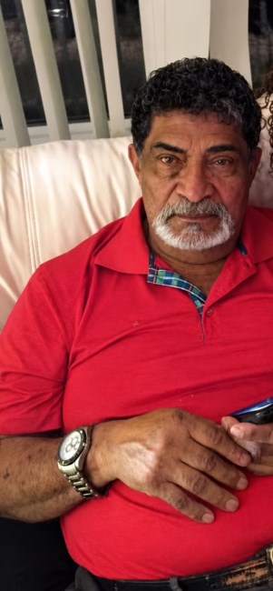 Obituary of Marcelino Roberto Rosales