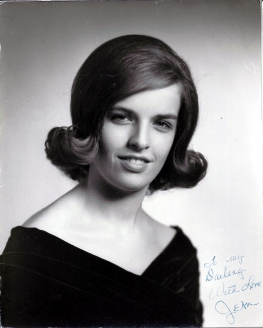 Obituary of Norma Jean Hudgins