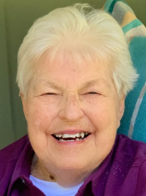 Obituary of Marion Josephine Gentry