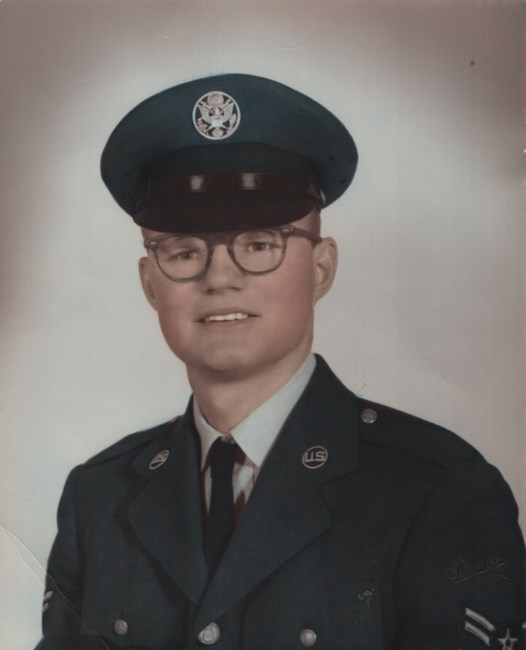 Obituario de Fred Woodrow Wilson