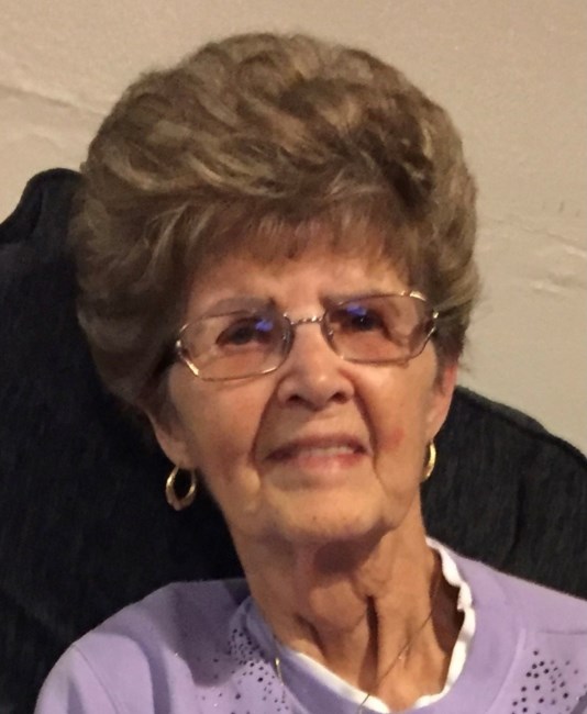 Obituary of Shirley Ann Hall