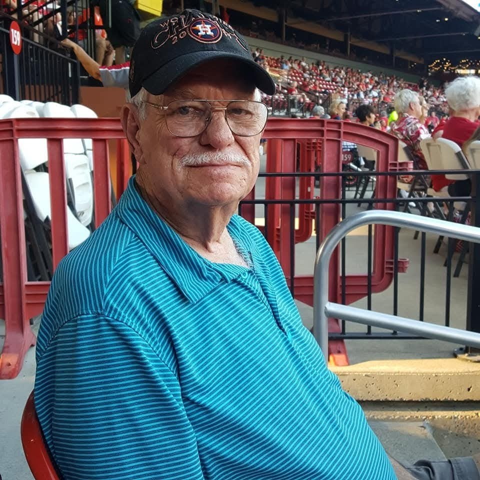 Avis de décès de William Byron Tomlinson