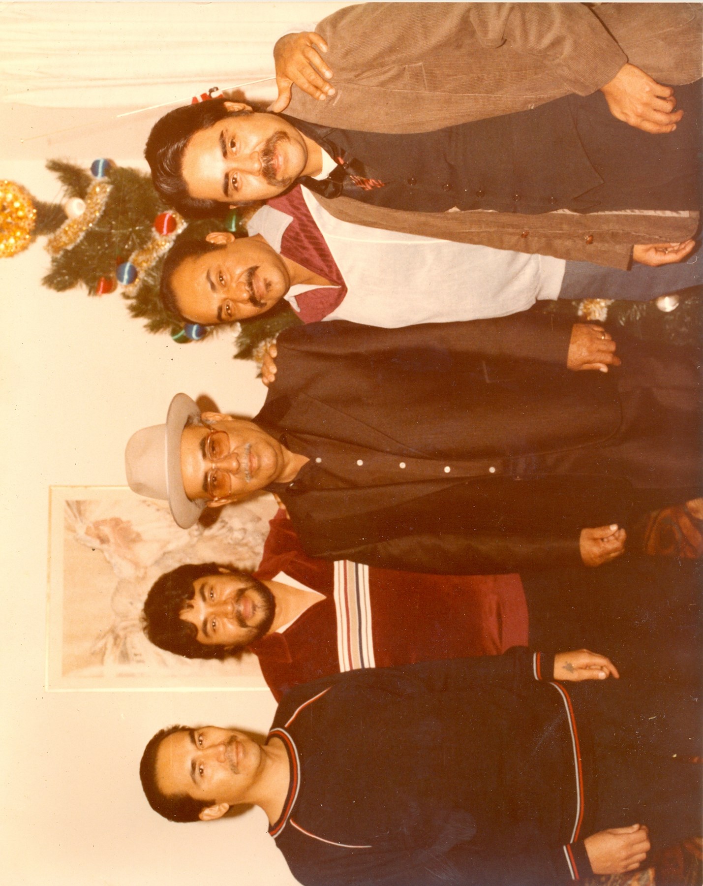 Obituary of Jose Martinez Gallegos