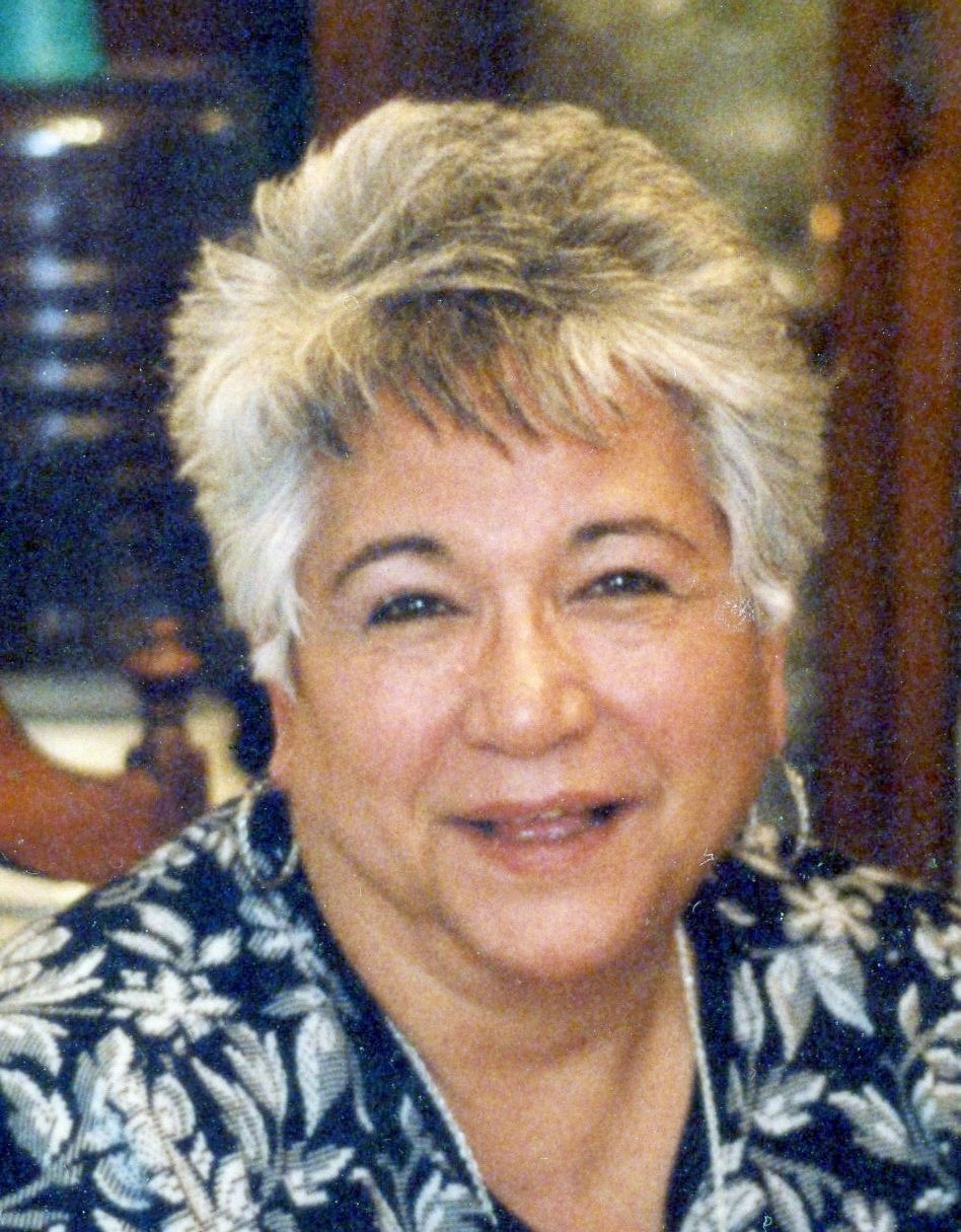 Obituary of Irene "Nene" D. Villegas