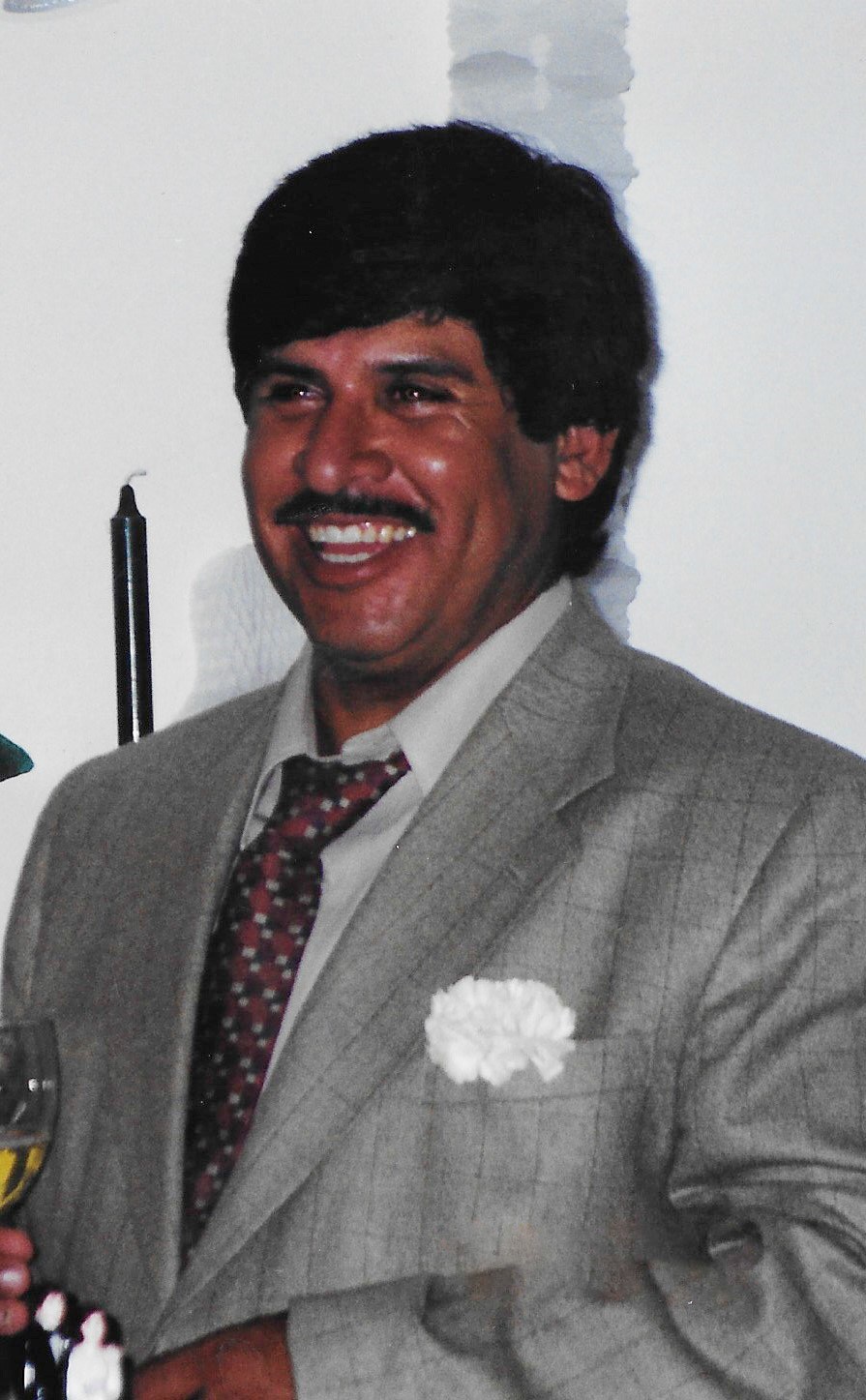 Obituary of Vicente Rodriguez Hernandez