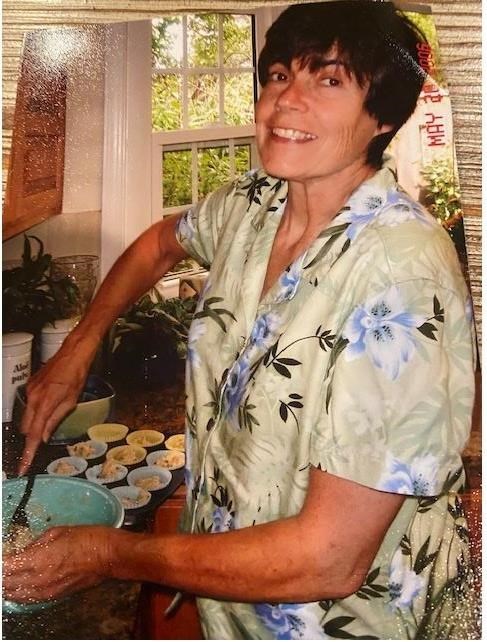 Obituary of Valerie Kay Cooper