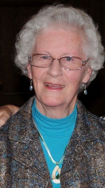 Obituary of Isobel Jean Johnston