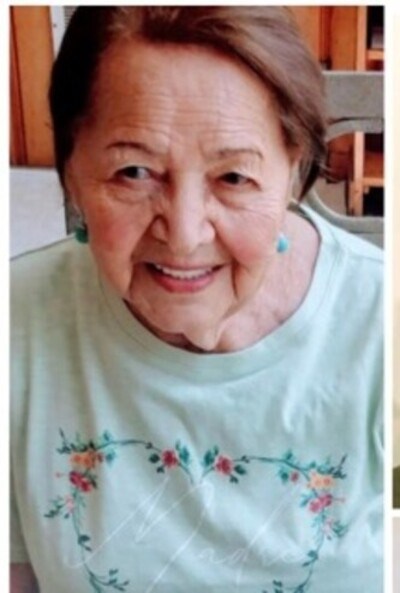 Obituario de Maria A. Alfaro
