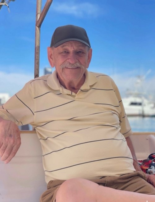 Obituary of Ronald Elton Thaggard