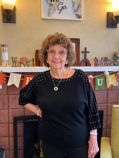 Obituary of Colleen Clarice Lugg