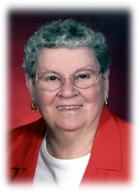 Obituario de Edna H. Richardson (Hauser)